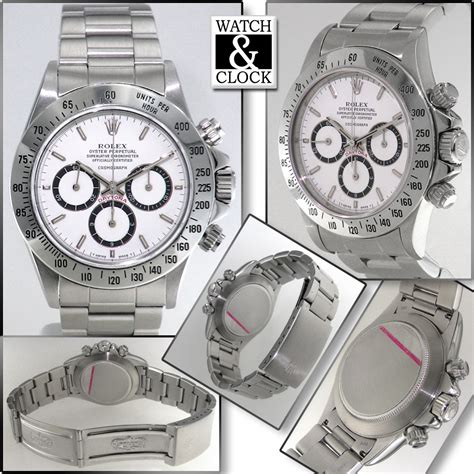 rolex daytona 16520 seriale e|rolex watch 16520 price.